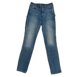 Madewell Curvy Roadtripper Jeans Size 28 Tall Women’s